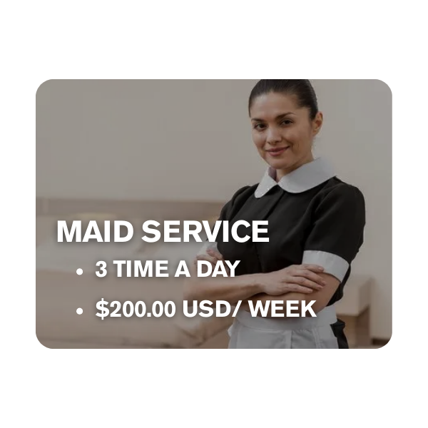 Maid Service